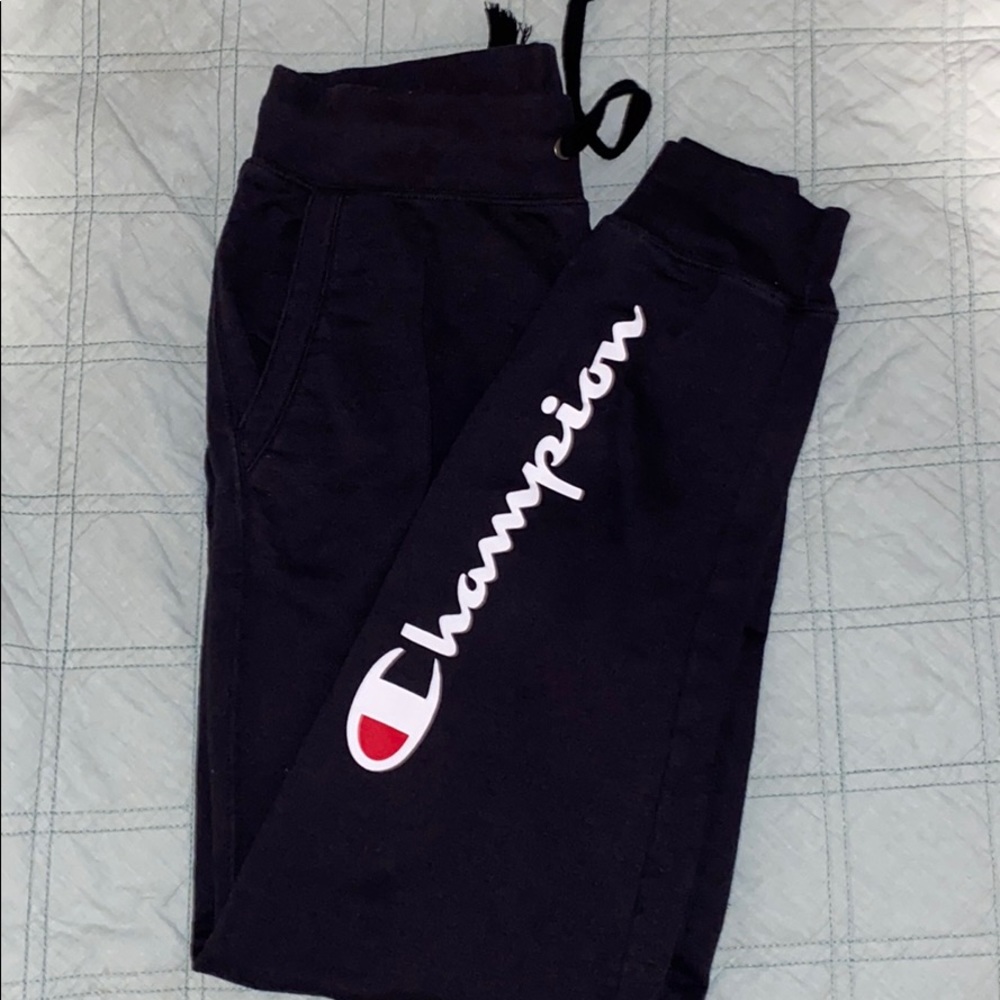 champion joggers